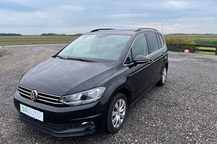 undefined VW Touran fra 2018