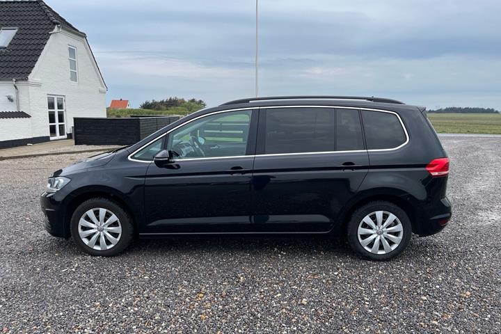 undefined VW Touran fra 2018
