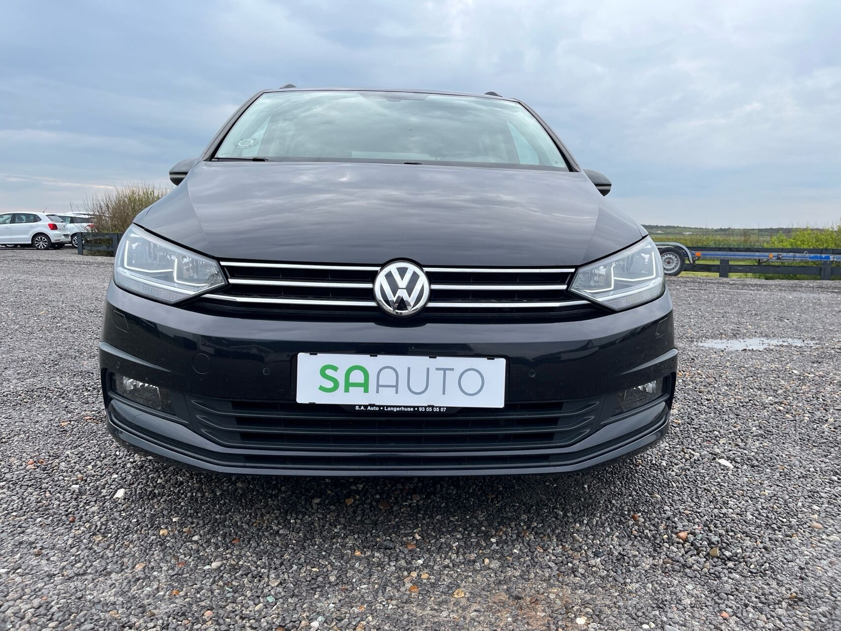 undefined VW Touran fra 2018