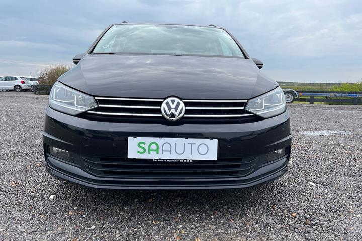 undefined VW Touran fra 2018