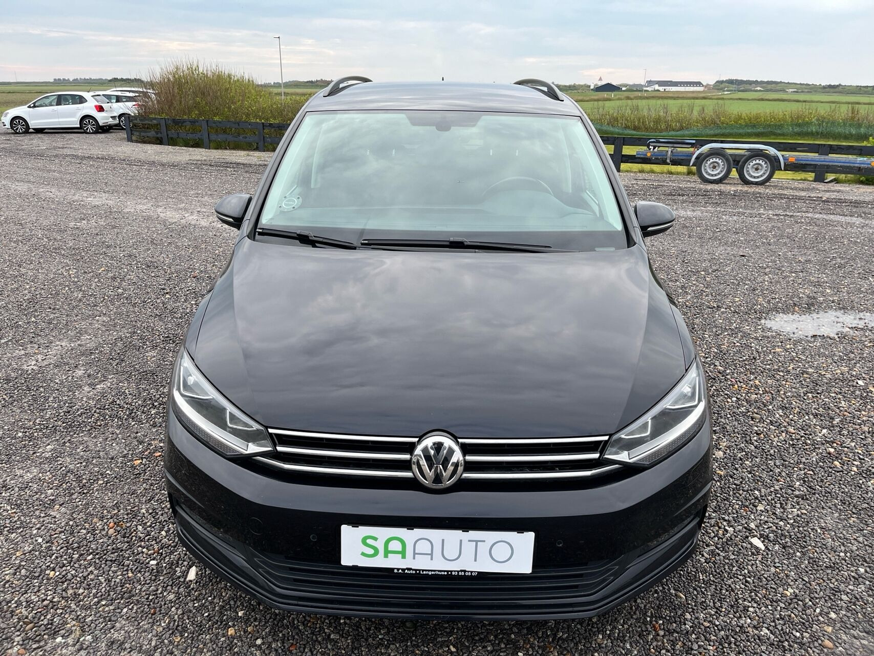 undefined VW Touran fra 2018