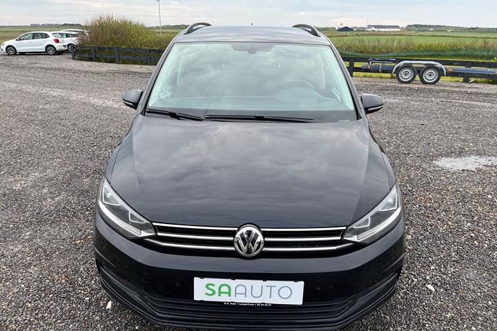 undefined VW Touran fra 2018