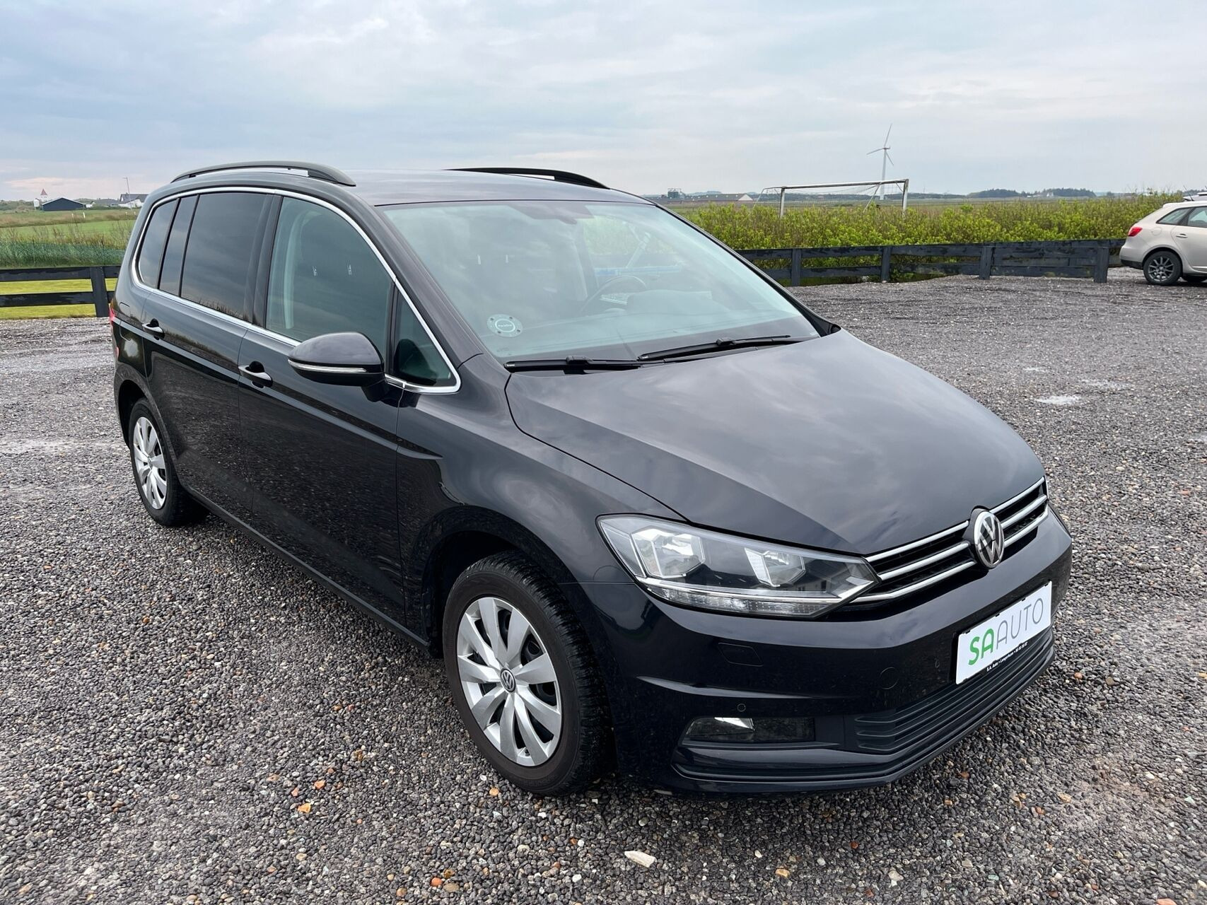 undefined VW Touran fra 2018