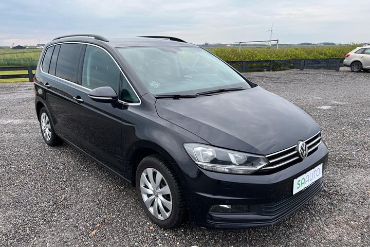 undefined VW Touran fra 2018