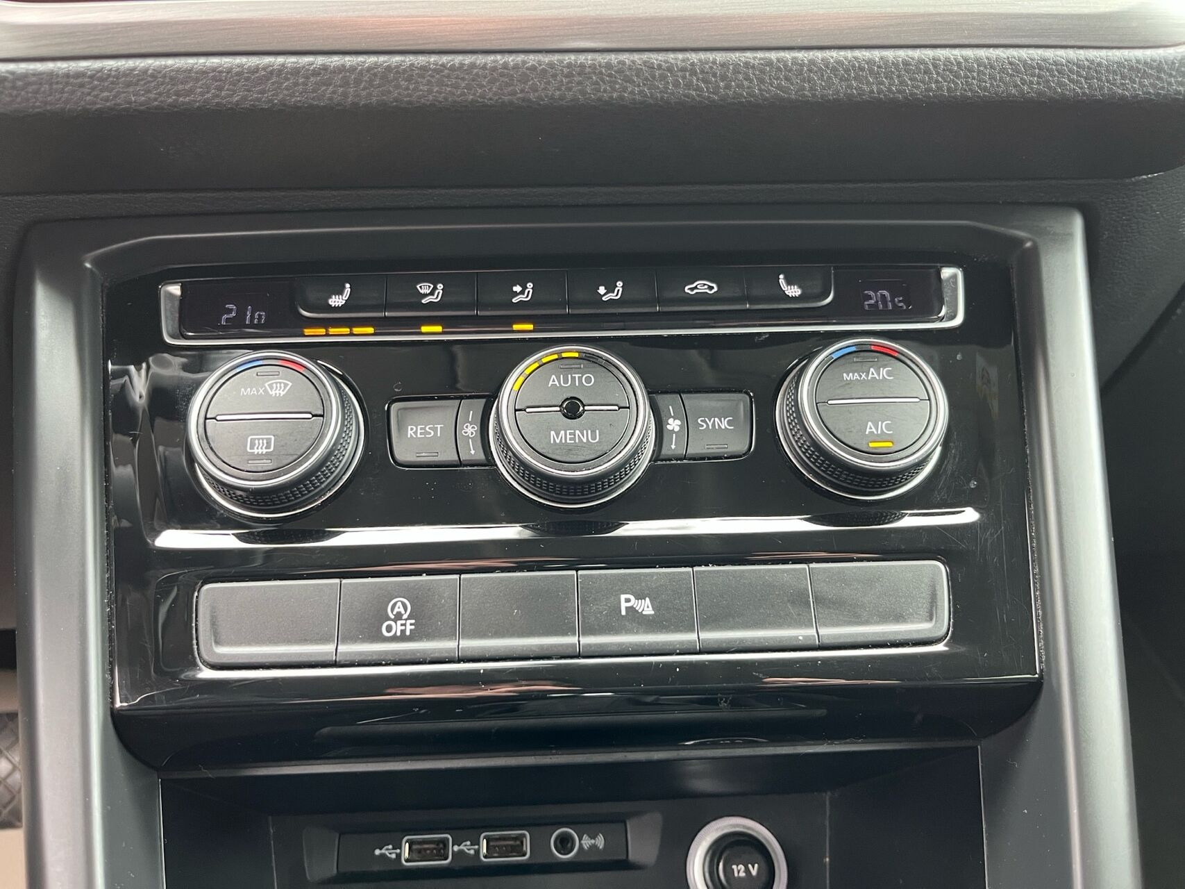 undefined VW Touran fra 2018