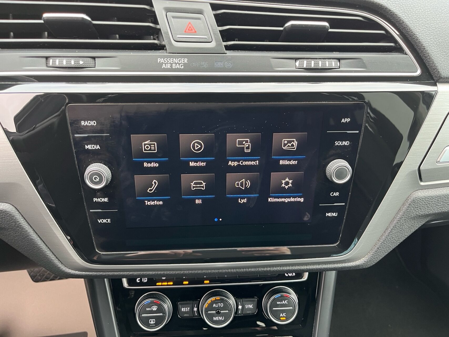 undefined VW Touran fra 2018