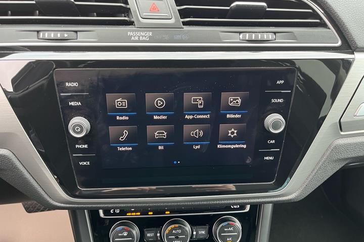 undefined VW Touran fra 2018
