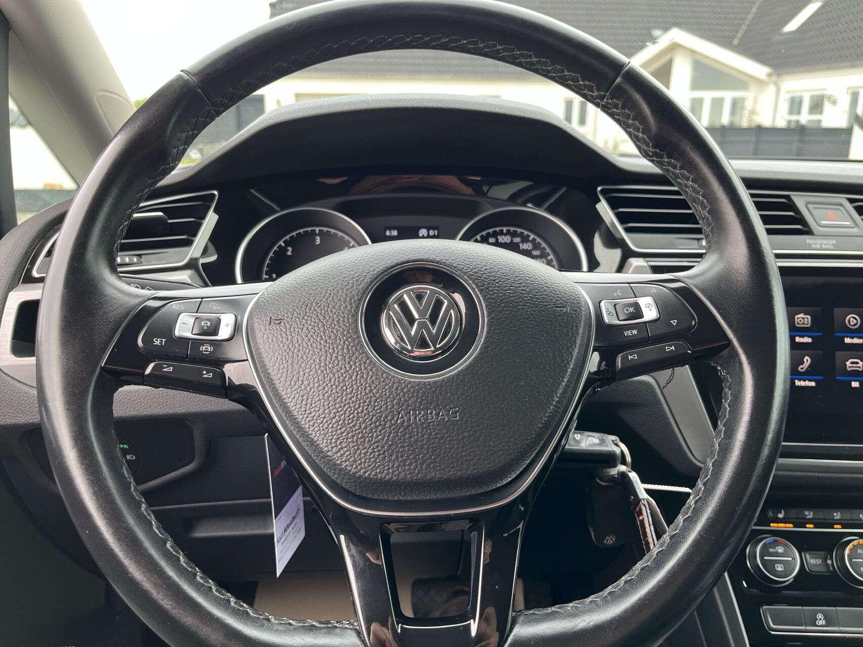 undefined VW Touran fra 2018
