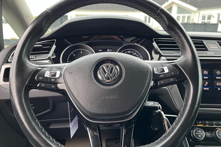 undefined VW Touran fra 2018