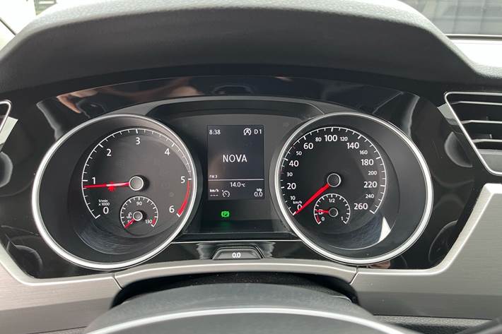 undefined VW Touran fra 2018