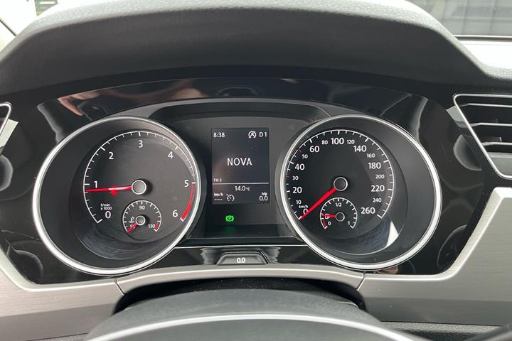undefined VW Touran fra 2018