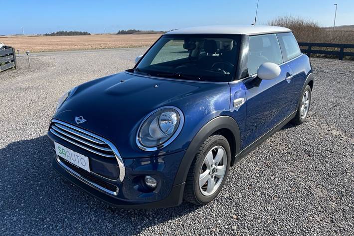 undefined Mini Cooper fra 2016