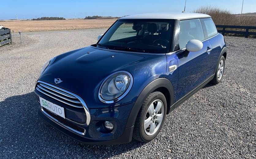 Mini Cooper 1,5 136HK 3d 6g