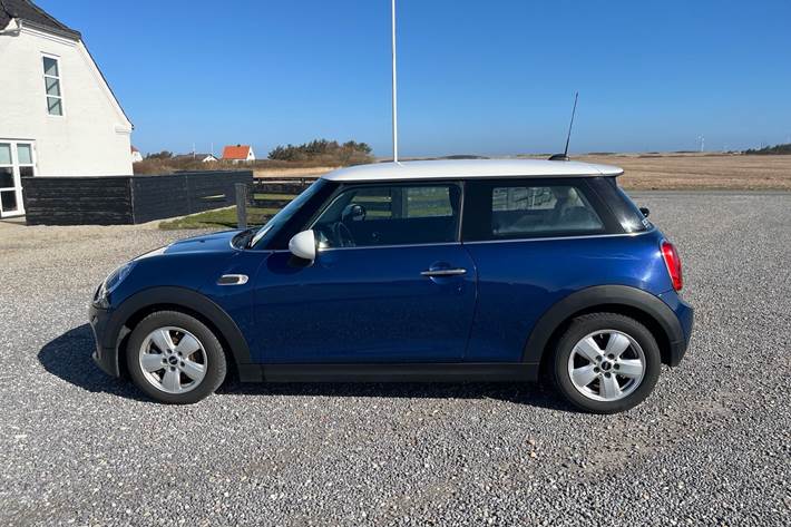 undefined Mini Cooper fra 2016