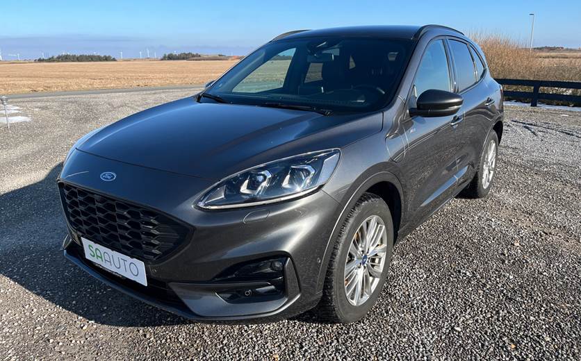 Ford Kuga 2,5 Plugin-hybrid ST-Line X CVT 225HK 5d Trinl. Gear