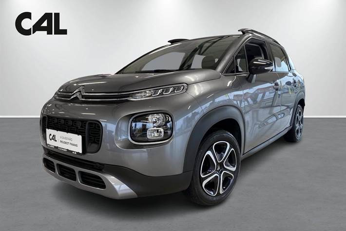 Grå Citroën C3 Aircross fra 2018