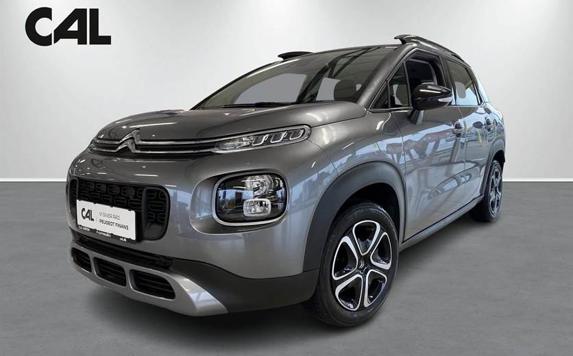 Citroën C3 Aircross 1,2 PureTech Iconic start/stop 110HK 5d