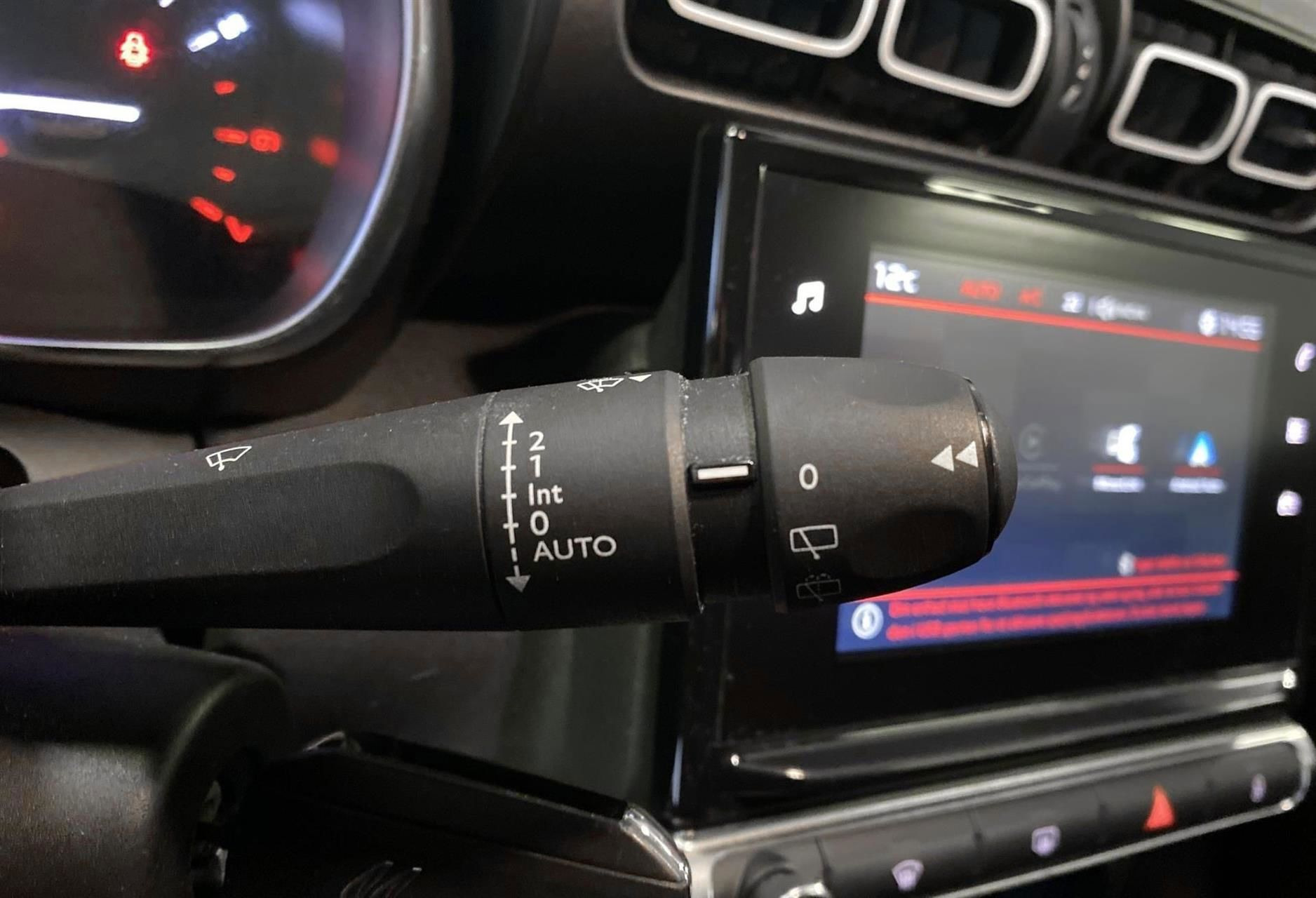 Grå Citroën C3 Aircross fra 2018