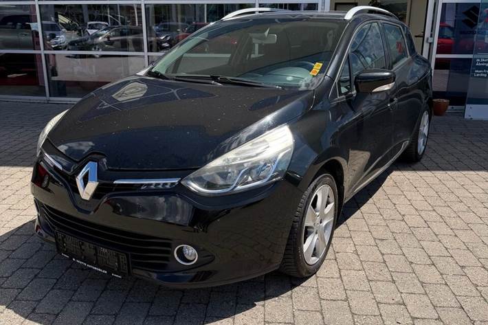 undefined Renault Clio fra 2014