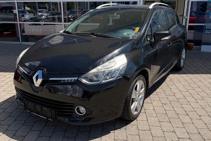 undefined Renault Clio fra 2014 set udefra