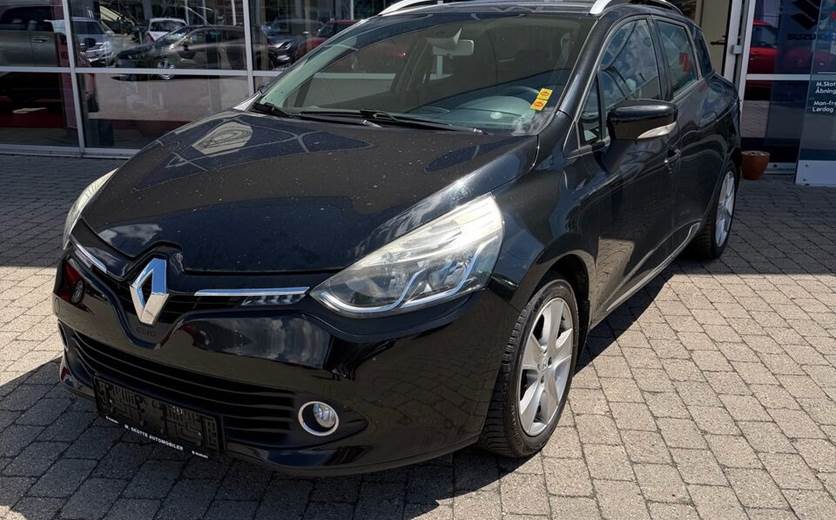Renault Clio 0,9 Sport Tourer TCE Dynamique Energy 90HK Stc