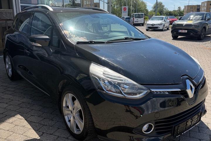 undefined Renault Clio fra 2014