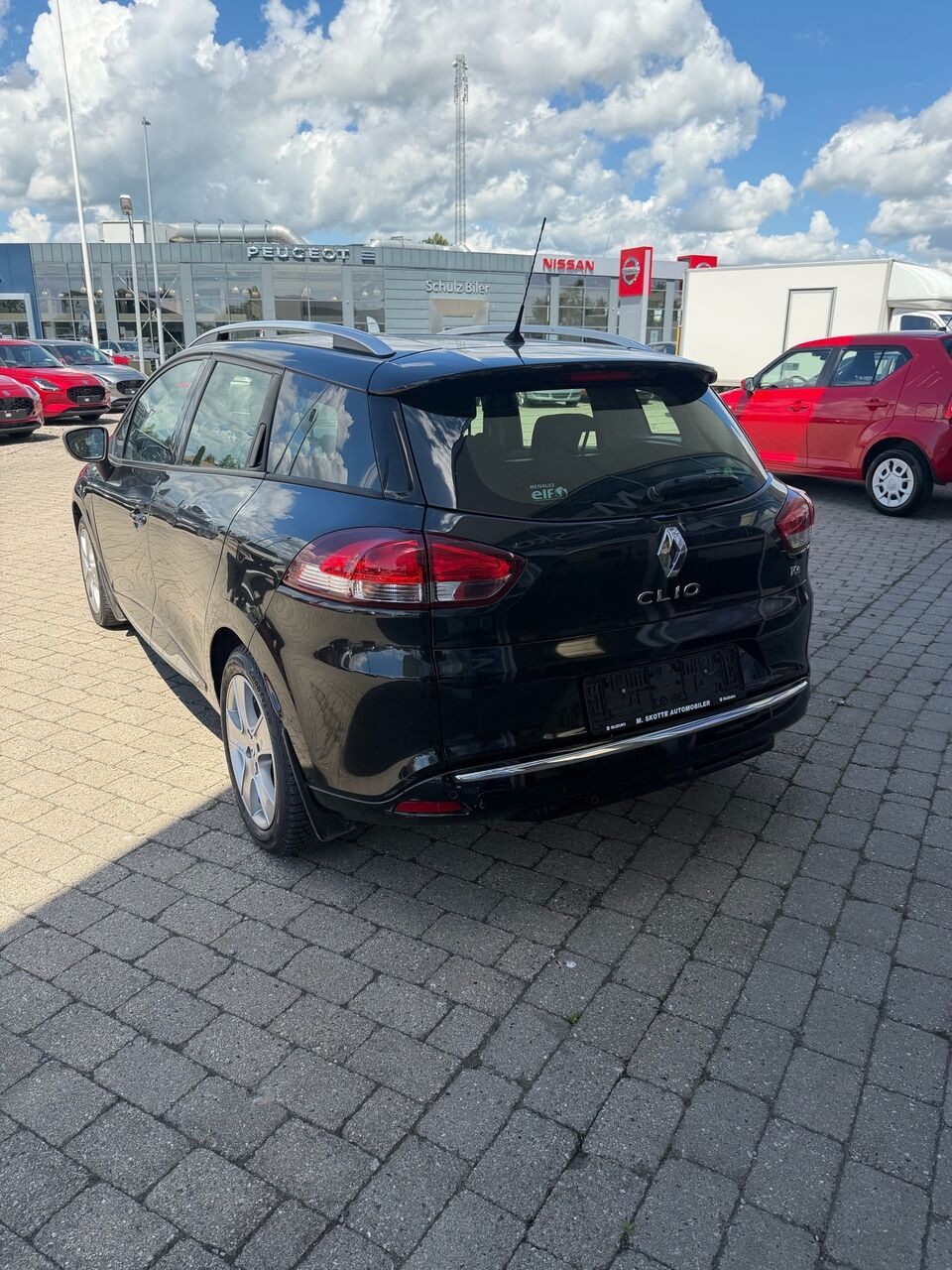 undefined Renault Clio fra 2014