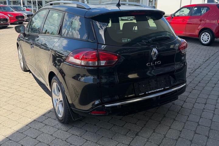 undefined Renault Clio fra 2014