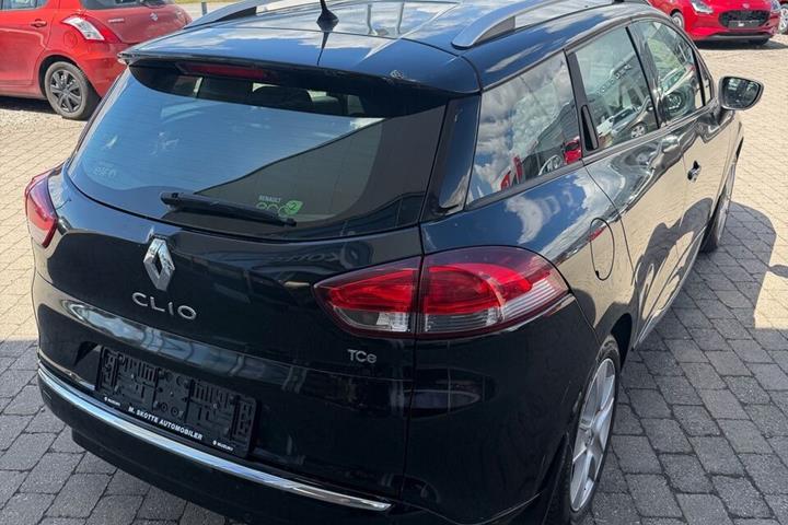 undefined Renault Clio fra 2014