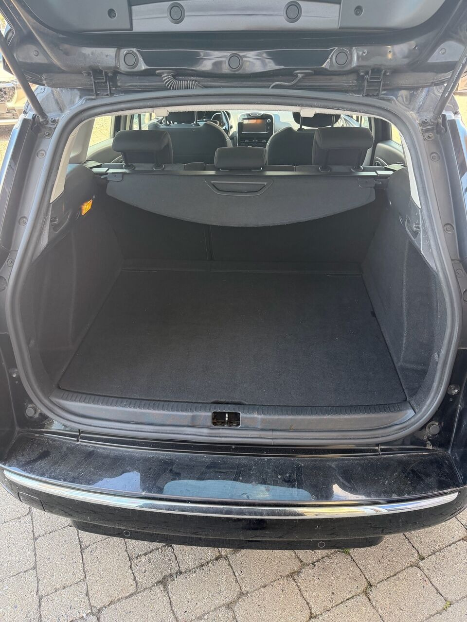 undefined Renault Clio fra 2014