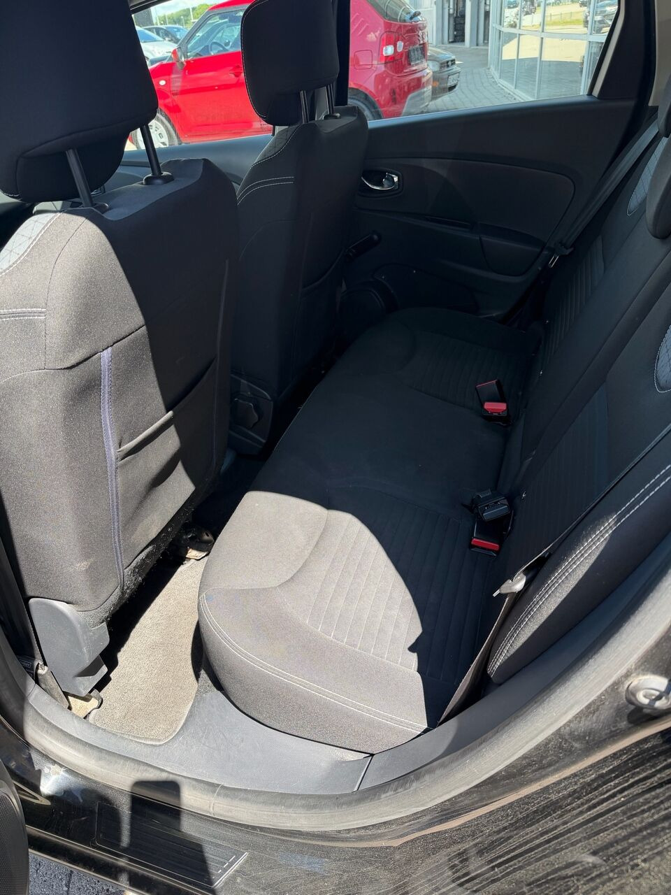 undefined Renault Clio fra 2014