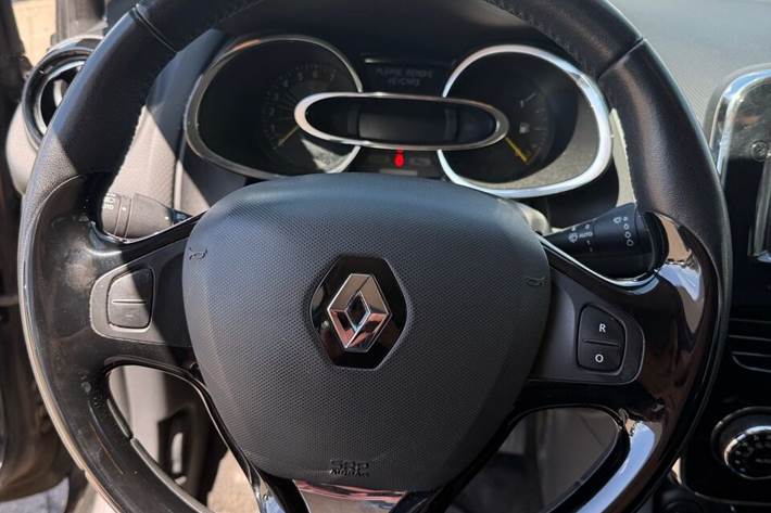 undefined Renault Clio fra 2014