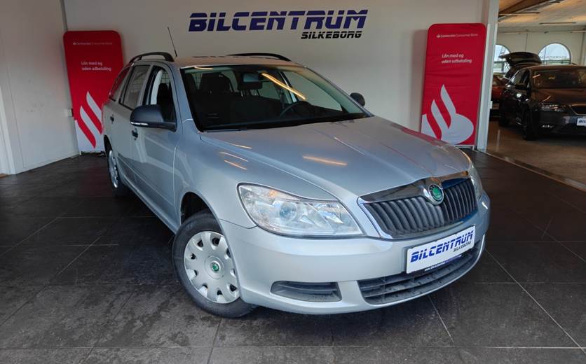 Skoda Octavia 1,2 TSi 105 Ambiente Combi