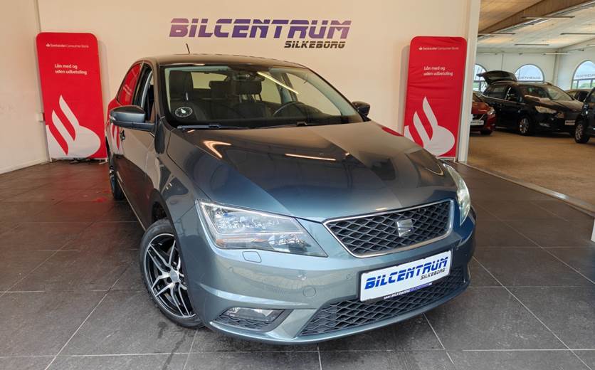 Seat Toledo 1,0 TSi 110 Xcellence