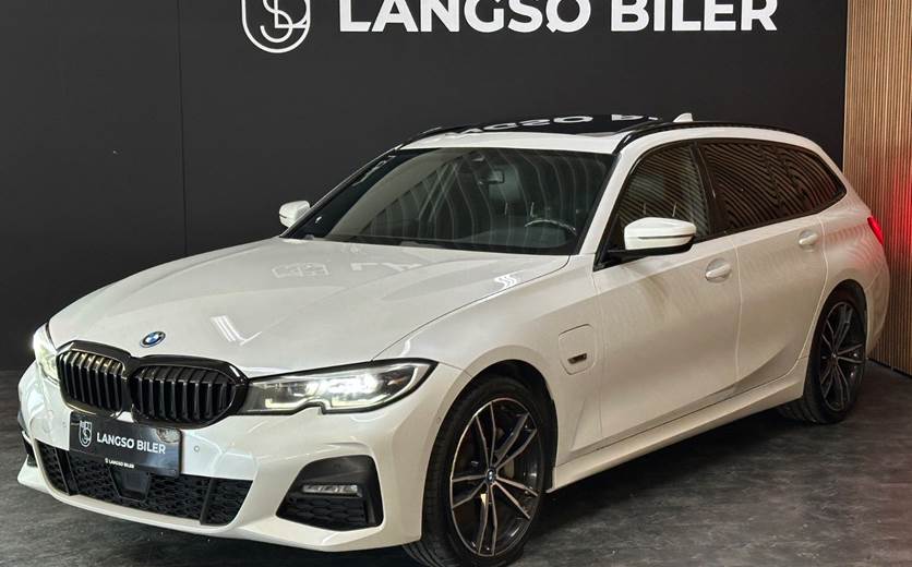 BMW 330e 2,0 Touring M-Sport+ aut.