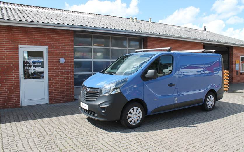 Opel Vivaro 1,6 CDTi 115 Edition L1H1