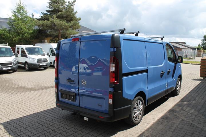 undefined Opel Vivaro fra 2016