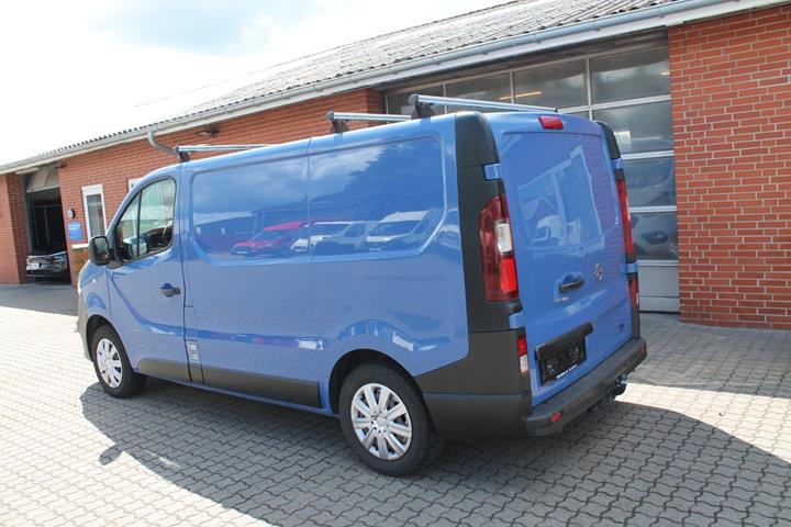 undefined Opel Vivaro fra 2016