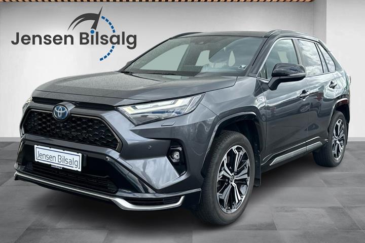 undefined Toyota RAV4 fra 2022 set udefra