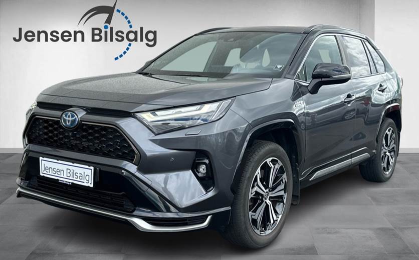 Toyota RAV4 2,5 Plug-in Hybrid Executive AWD-i