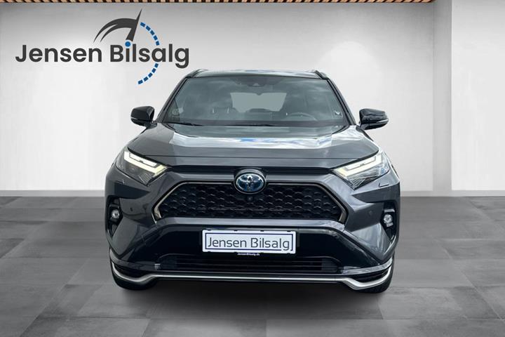 undefined Toyota RAV4 fra 2022