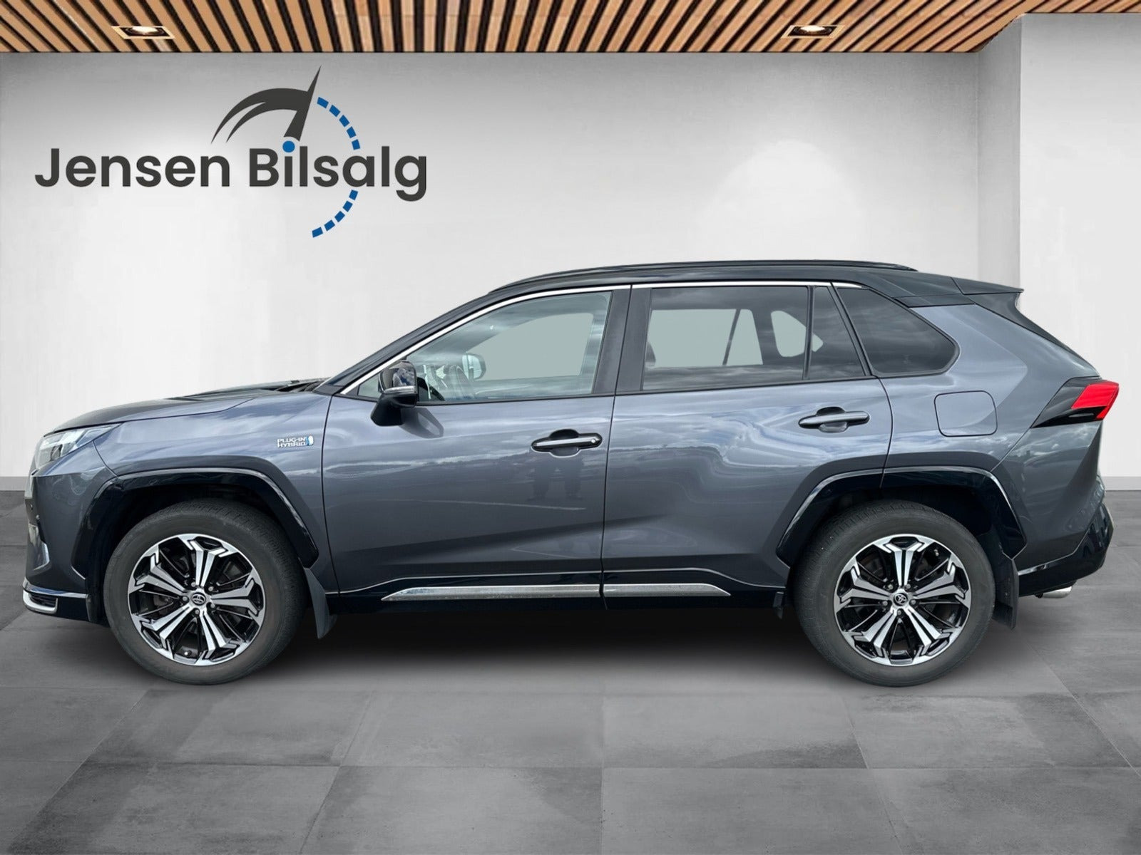 undefined Toyota RAV4 fra 2022