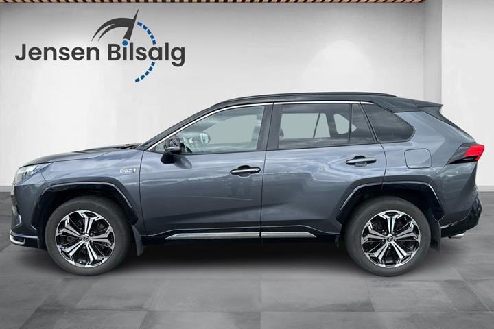 undefined Toyota RAV4 fra 2022