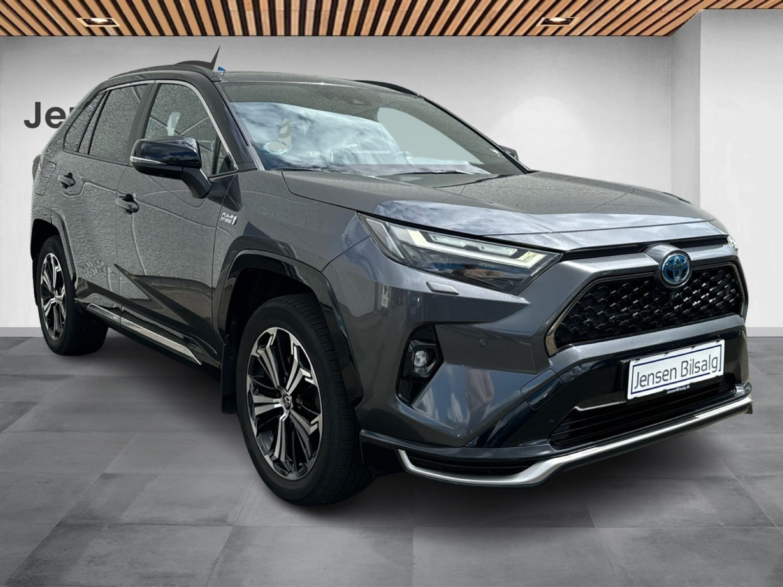 undefined Toyota RAV4 fra 2022
