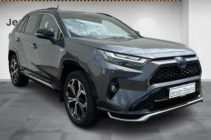 undefined Toyota RAV4 fra 2022
