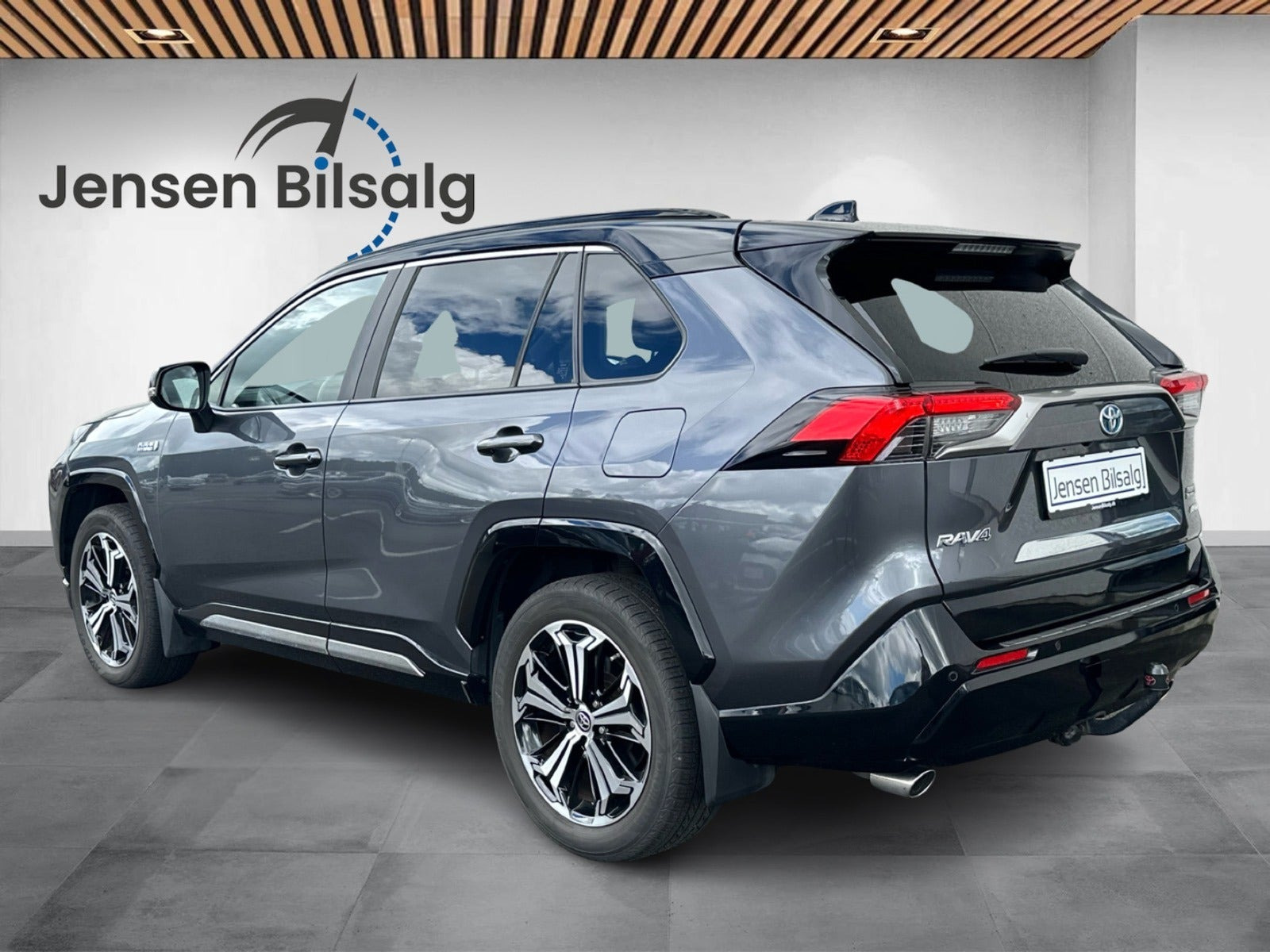 undefined Toyota RAV4 fra 2022