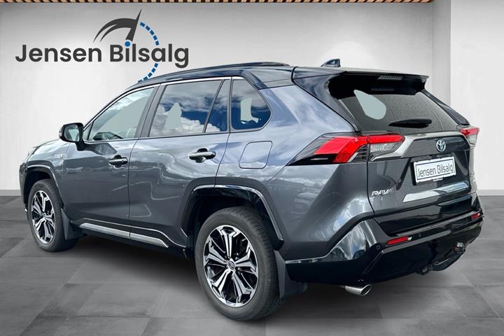 undefined Toyota RAV4 fra 2022
