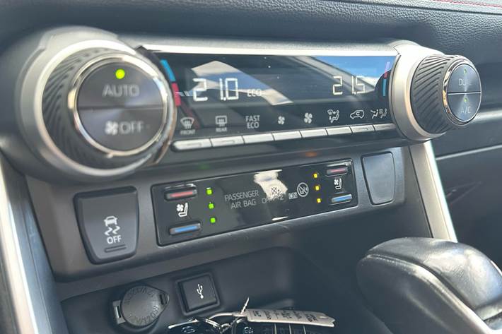 undefined Toyota RAV4 fra 2022