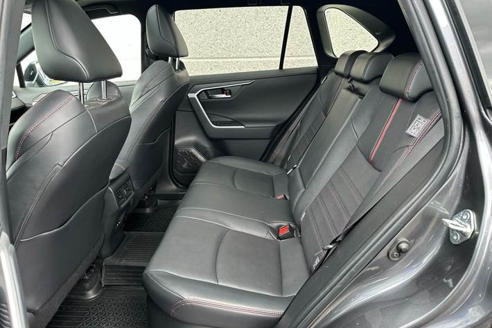 undefined Toyota RAV4 fra 2022