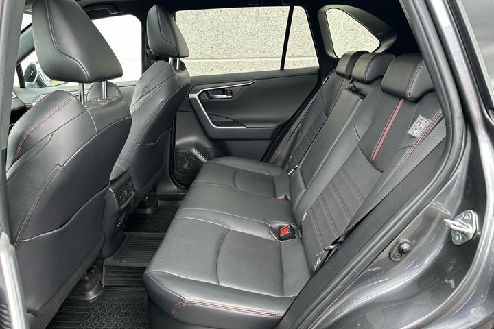 undefined Toyota RAV4 fra 2022